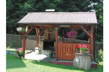 Csehország Chata Frenštát pod Radhoštěm, Exteriőr